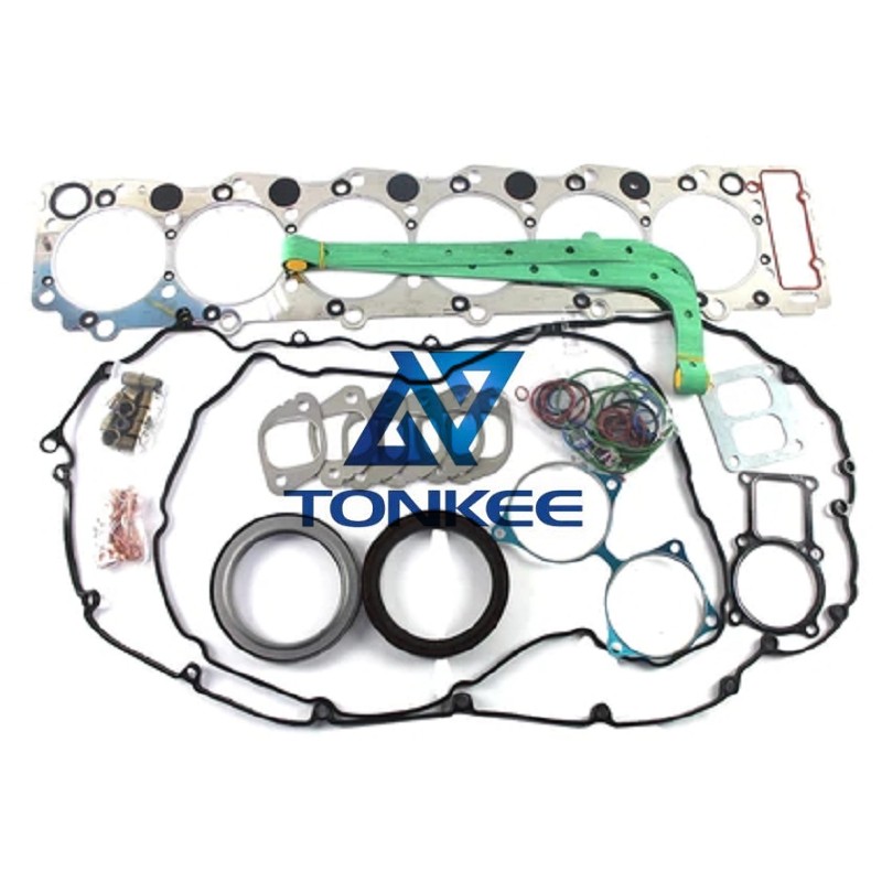 China 6HH1 8.2L Engine Overhaul Gasket Kit for Isuzu FSR FVR FSR Truck | Tonkee®_Excavator Hydraulics, ディーゼルエンジン, SKS Hydraulic