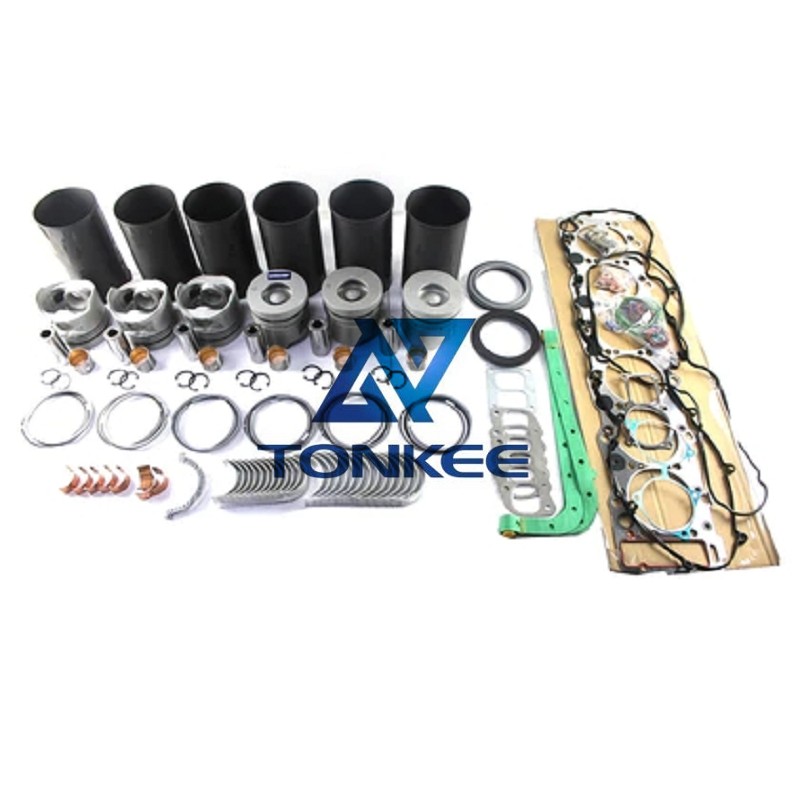 Shop 6HH1 Engine Rebuild Kit for 96-03 Isuzu FSR FVR FSR Trucks | Tonkee®_Excavator Hydraulics, Diesel Engine, SKS Hydraulic