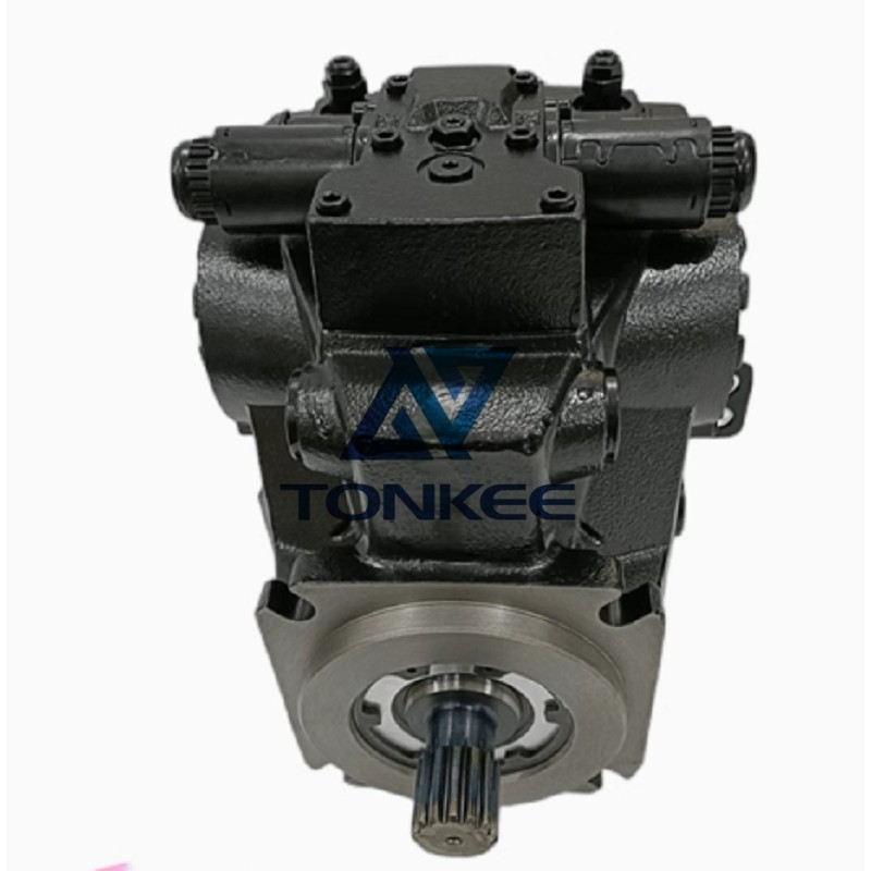 Danfoss H1P045, H1P053, H1P060 series hydraulic pumps. Oil pump H1P078 specifically H1P078R1113C2N08HF1NNL33L33CP24PNNNN | partsdic®_excavator hydraulic, محرك الديزل, SKS الهيدروليكية