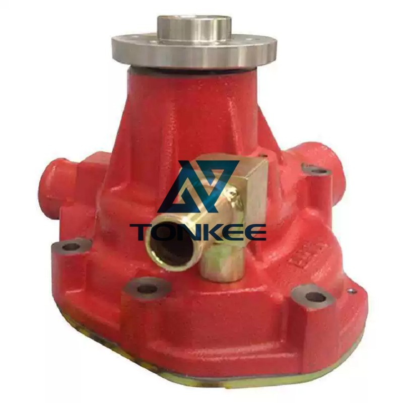 shop Water pump 65.06500-6138 with pipes for D1146 DH300-5 suitable for Daewoo engine parts is in hot sole now_Excavator Hydraulics, Diesel Engine, SKS Hydraulic