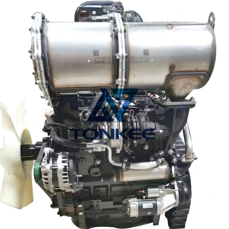 hot sale 4TNV98CT-NLYW Engine Assembly 53.7KW 4TNV98 4TNV98CT Diesel Motor For Excavator | Partsdic®_Excavator Hydraulics, Motor a diesel, SKS hidráulico