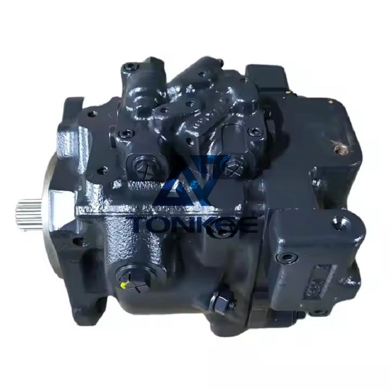 Komatsu WB93R-5 WB146-5 WB93 WB97 Hydraulic Main Pump 708-1U-04112 708-1U-00112 708-1U-00161 707-1U-00111 708-1U-00162 | Partsdic®_Excavator Hydraulics, Diesel Engine, SKS Hydraulic