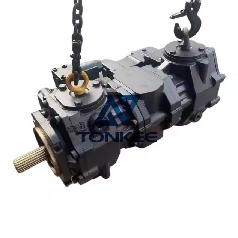 oem Original Komatsu Grader GD805 GD825 Main Pump 235-60-11100 Hydraulic Pump Assy | Partsdic®_Excavator Hydraulics, Diesel Engine, SKS Hydraulic