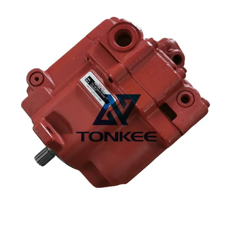 Hydraulic Pump PVK-2B-505-CN 4962D 4615640 for Hitachi ZX40U-2 is for sale_Excavator Hydraulics, Diesel Engine, SKS Hydraulic