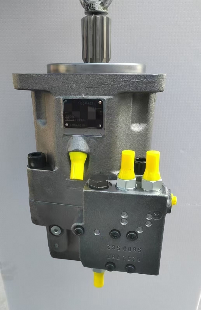 shop A11VO130LRD/11R-NZD12K02 Hydraulic Piston Pump High-Quality Replacement | Partsdic®_Excavator Hydraulics, Diesel Engine, SKS Hydraulic