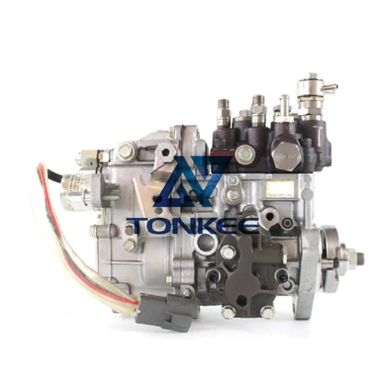 OEM 729236-51412 Diesel Fuel Injection Pump for Yanmar 3TNV88 Engine | Tonkee®_Excavator Hydraulics, Diesel Engine, SKS Hydraulic