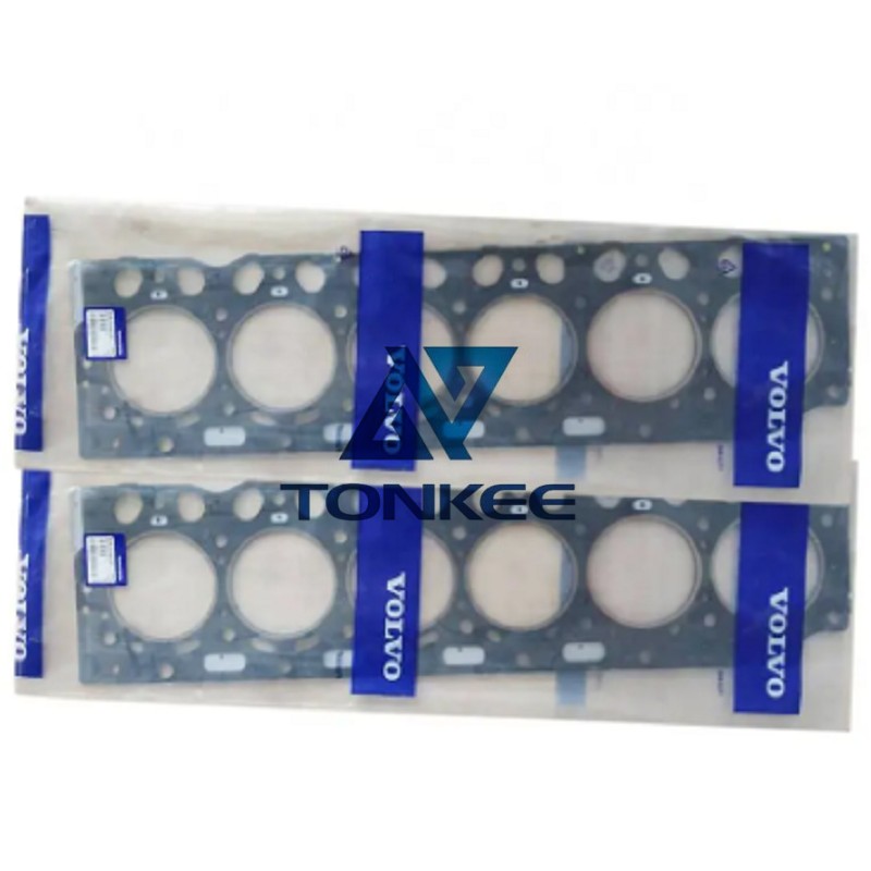 Volvo 20798183 Sealed cylinder head gasket is sold in wholesale_Excavator Hydraulics, Motore diesel, SKS idraulico