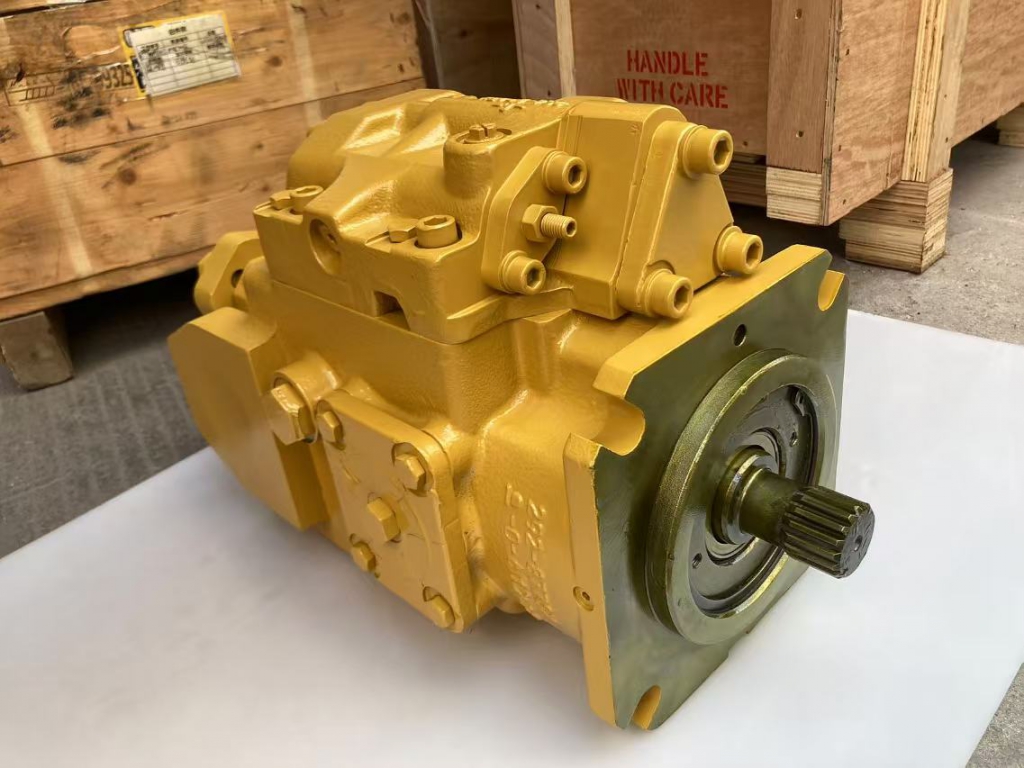 buy 10R7401 Hydraulic Piston Pump for 950H 962H Wheel Loader High-Quality Replacement China Manufacturer Tonkee Machinery | partsdic®_excavator hydraulic, محرك الديزل, SKS الهيدروليكية