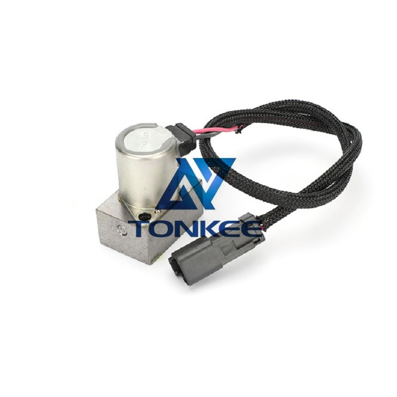 Solenoid valve for PC200-7 PC200-8 PC360-7_Excavator Hydraulics, Diesel Engine, SKS Hydraulic