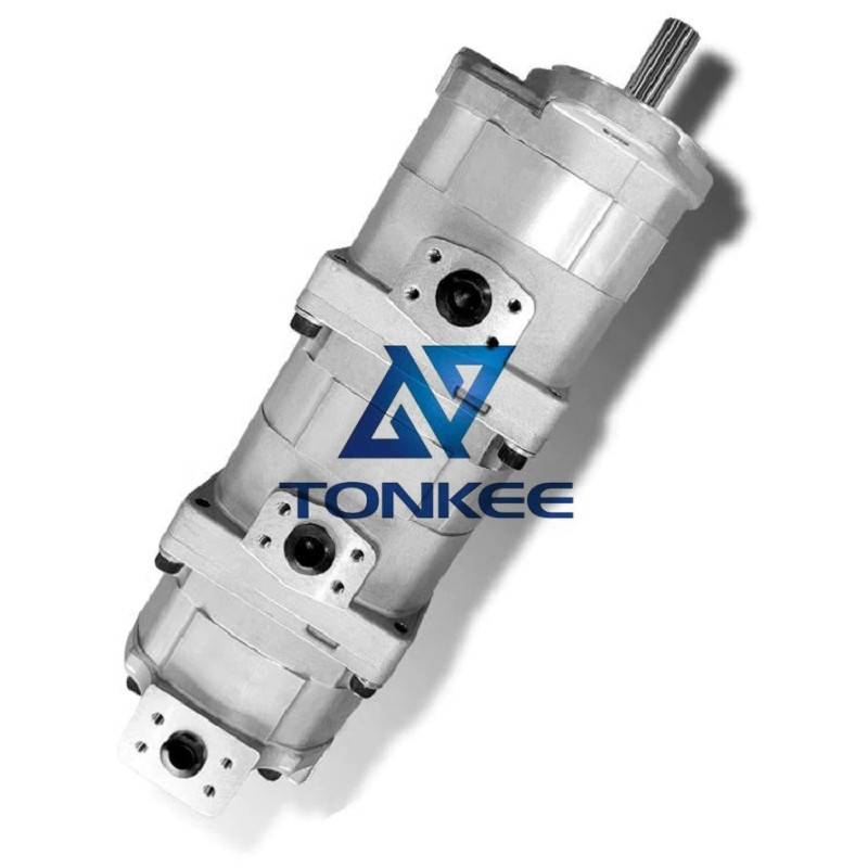 OEM Hydraulic Pump 705-55-34090 705-55-34110 For Komatsu WA600-6S Wheel Loaders_Excavator Hydraulics, Diesel Engine, SKS Hydraulic