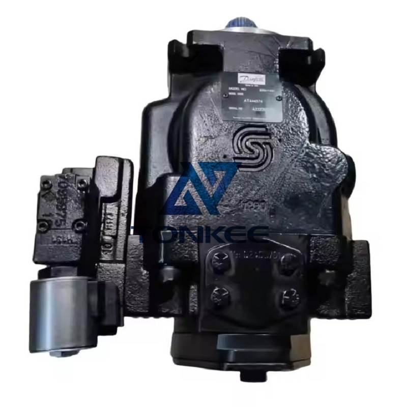 oem Original Sauer Dan Foss AT444574 AT302661 AT455737 Hydraulic Pump for John Deere Hydraulic Pump for John Deere | Partsdic®_Excavator Hydraulics, Diesel Engine, SKS Hydraulic