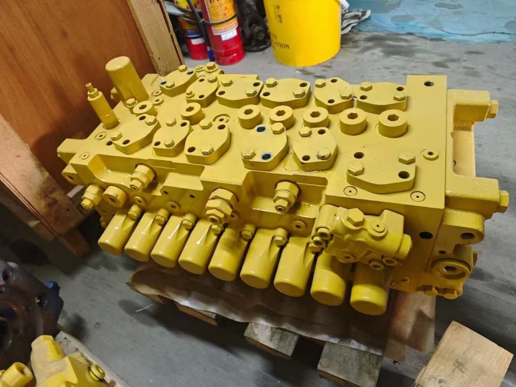buy 320GC Main Control Valve 323GC Main Valve for CAT Excavator China Supplier | Partsdic®_Excavator Hydraulics, Diesel Engine, SKS Hydraulic