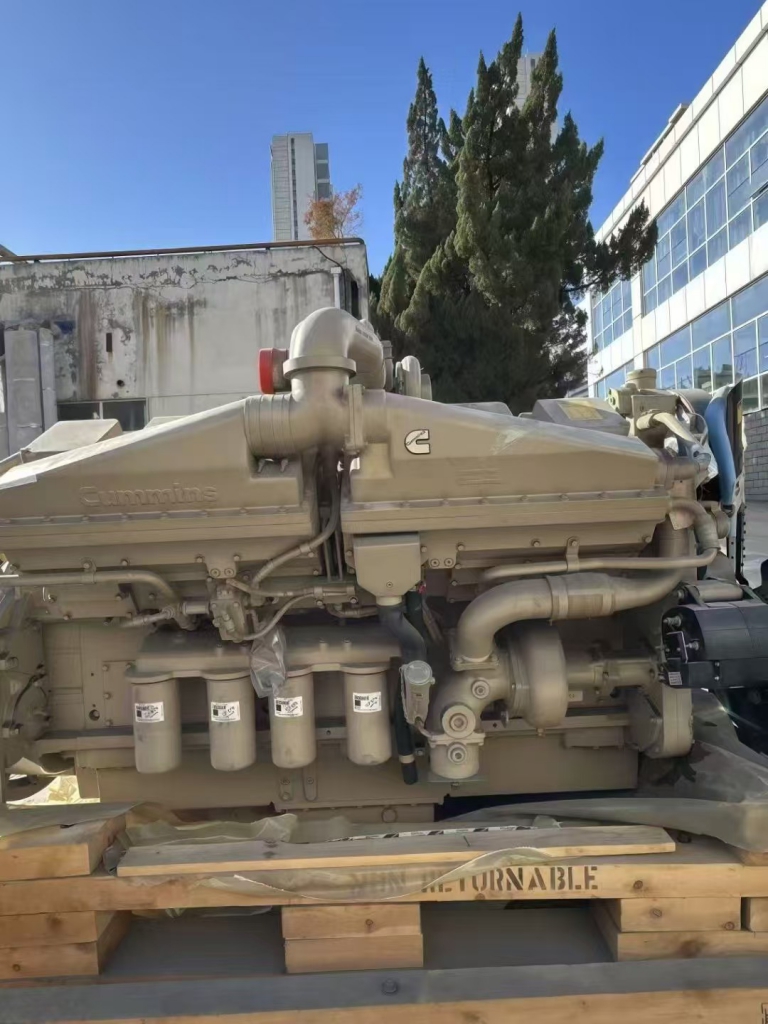shop KTA38-C Diesel Engine for Sale 895KW 1900RPM KTA38 Diesel Motor Tonkee Machinery _Excavator Hydraulics, Motor a diesel, SKS hidráulico