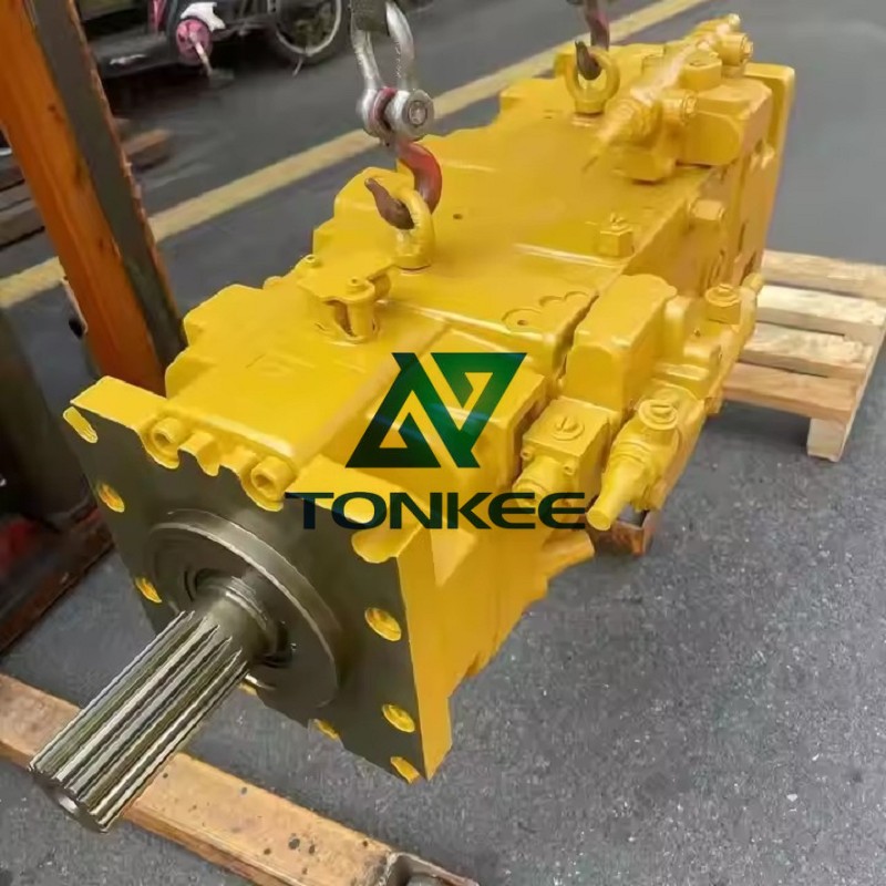 Excavator Parts 369-9655 5763072 576-3072 Main Pump 390FL 374F Hydraulic Pump for Caterpillar | Partsdic®_Excavator Hydraulics, Diesel Engine, SKS Hydraulic