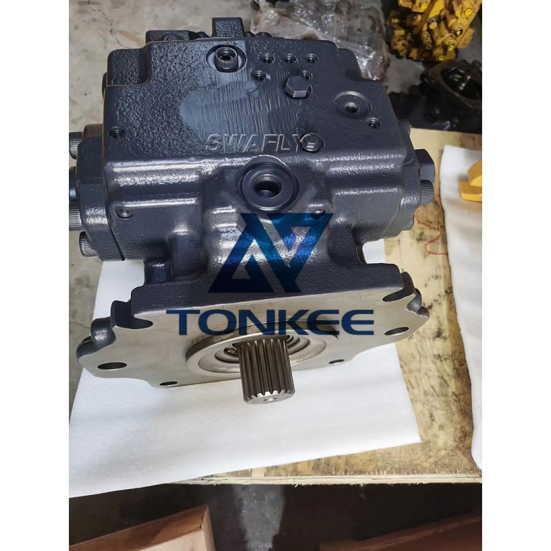 hot sale 708-1H-00260 7081H00260 Pump for Komatsu Bulldozer Hydraulic Pump D375 D375A-6 is sold in wholesale_Excavator Hydraulics, Diesel Engine, SKS Hydraulic