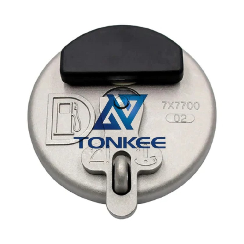 Shop 7X7700 Fuel Cap for Caterpillar Dozer 311D 312D 323D 321D E320B 320C | Tonkee®_Excavator Hydraulics, Diesel Engine, SKS Hydraulic