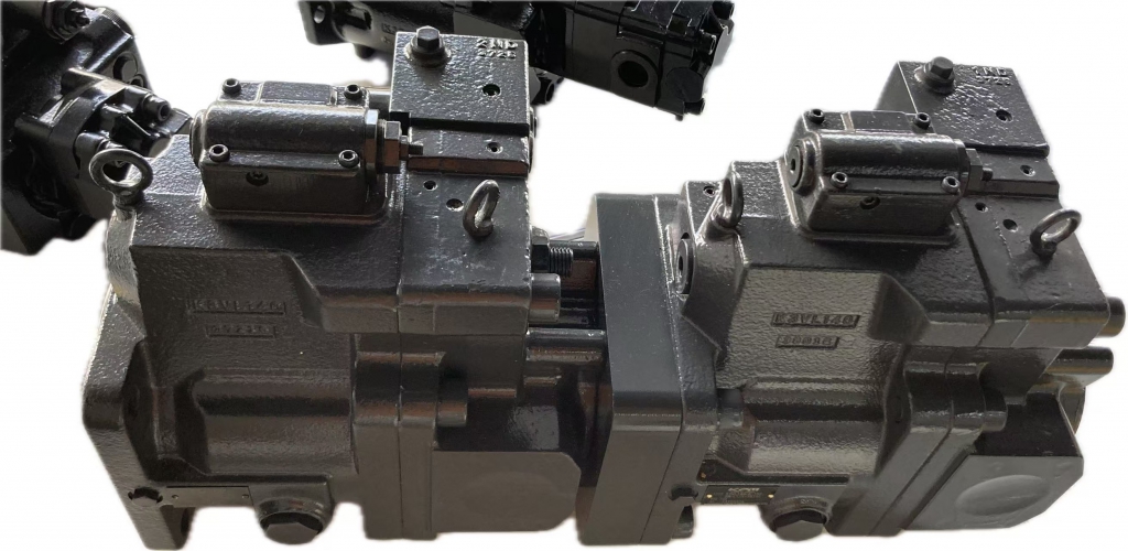 hot sale K3VL140/B-1NRSM-L1/1-TB352 Hydraulic Piston Pump High-Quality Replacement for KAWASAKI | Partsdic®_Excavator Hydraulics, Diesel Engine, SKS Hydraulic