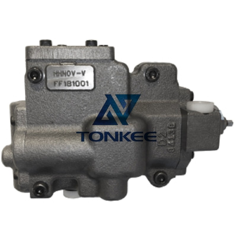 S290 Hydraulic Pump Regulator_Excavator Hydraulics, Diesel Engine, SKS Hydraulic