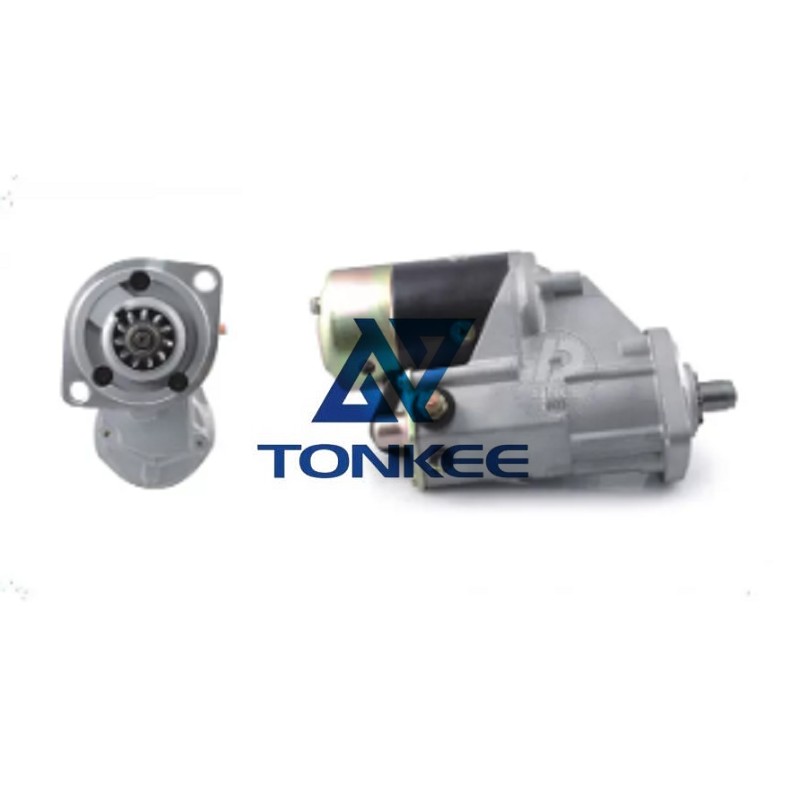 SH120A3 4BG1 0-23000-1700 Excavator Engine Parts 4.5KW Starting Motor_Excavator Hydraulics, Diesel Engine, SKS Hydraulic