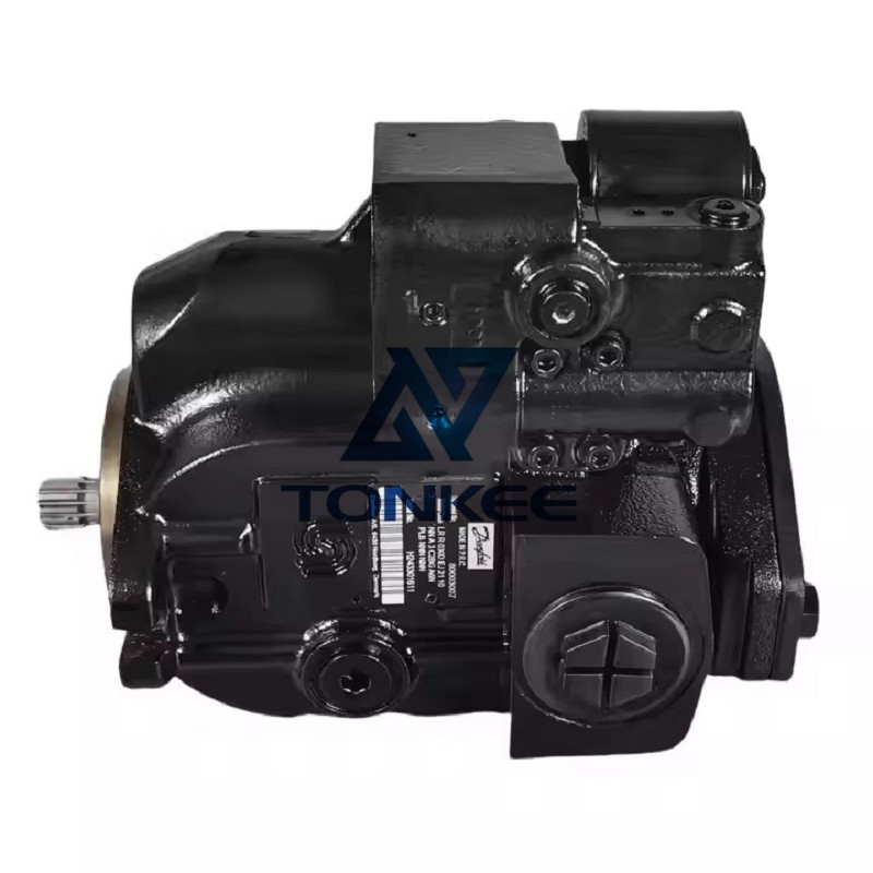 shop Sauer Dan Foss FM7 FM9 FM12 Hydraulic Pump 80003007 LRR030DEJ2110 CW S45PVOC Hydraulic Motor | Partsdic® _Excavator Hydraulics, Diesel Engine, SKS Hydraulic
