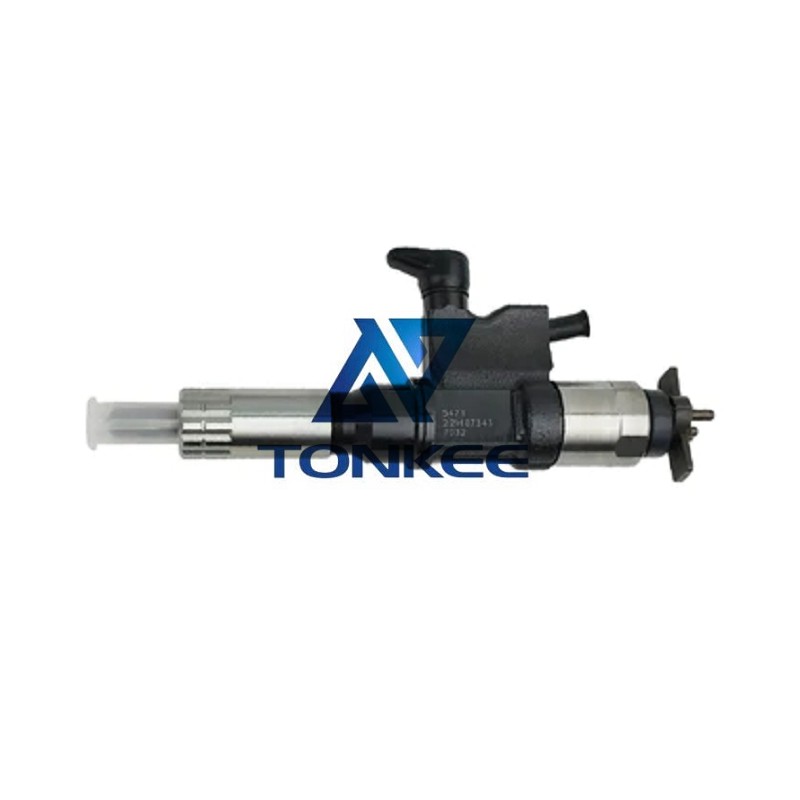 China 8-97329703-4 8-97329703-6 Diesel Fuel Injector for Hitachi ZX350-3 ZX330-3 | Tonkee®_Excavator Hydraulics, Motor a diesel, SKS hidráulico