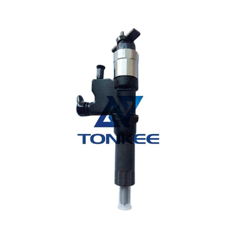 OEM 8-97609789-0 Fuel Injector for ISUZU 4HK1 6HK1 Engine Hitachi ZX200-3 | Tonkee®_Excavator Hydraulics, Motor a diesel, SKS hidráulico