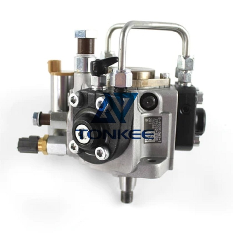 Buy 8-98091565-0 8-98091565-1 Fuel Injection Pump for Isuzu 6HK1 Engine | Tonkee®_Excavator Hydraulics, Diesel Engine, SKS Hydraulic
