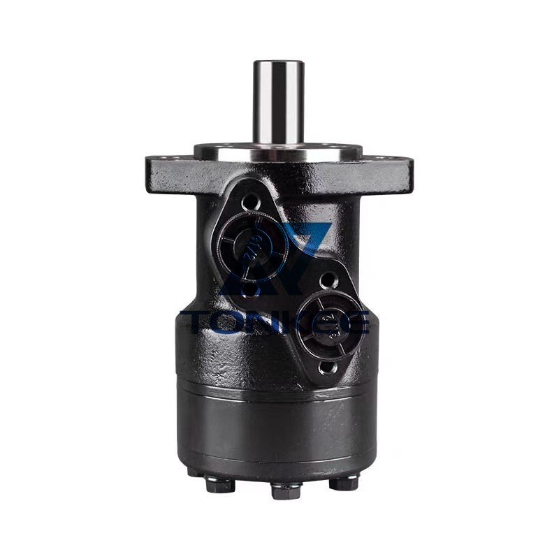 Hydraulic motors with low speed and high torque including BMR36 BMR100 BMR125 BMR160 BMR200 and BMR315 are used in agricultural machinery shoe-making machines and molds as oil motors | Partsdic®_Excavator Hydraulics, Diesel Engine, SKS Hydraulic