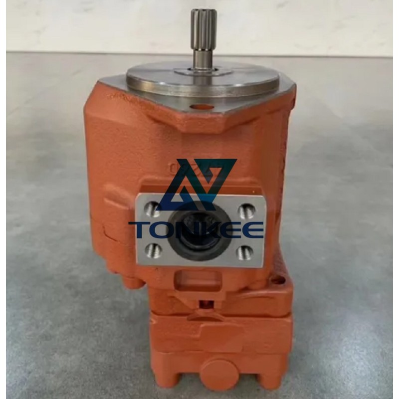 OEM Kubota U15 17-5 Mini Excavator Hydraulic Pump Assembly Excavator PVD-00B-14P Nachi Piston Pump Parts | Partsdic® _Excavator Hydraulics, Diesel Engine, SKS Hydraulic