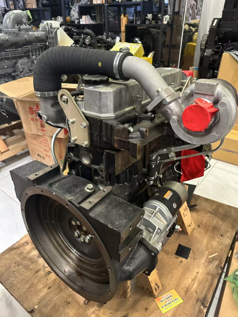 shop S4S-DT 55KW 2500RPM Turbo Diesel Engine Assembly for Sale Compatible with Mitsubishi China Supplier_Excavator Hydraulics, Diesel Engine, SKS Hydraulic