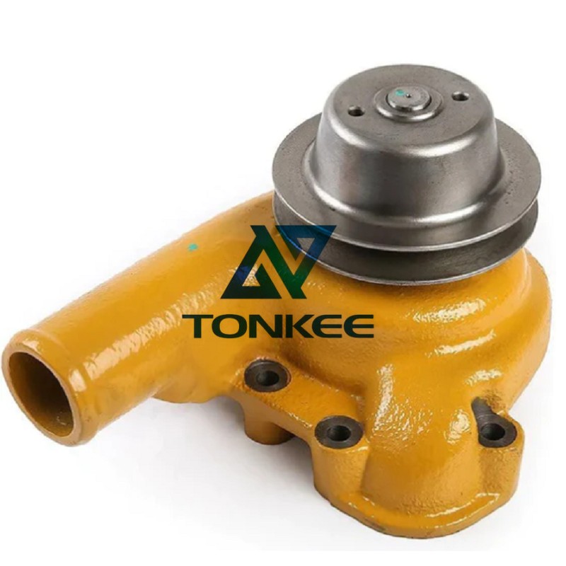 6136-62-1102 Water Pump for Komatsu 6D105 PC200-3 PC220-3 WA380 is sold in wholesale_Excavator Hydraulics, Dieselmotor, SKS hydraulisch