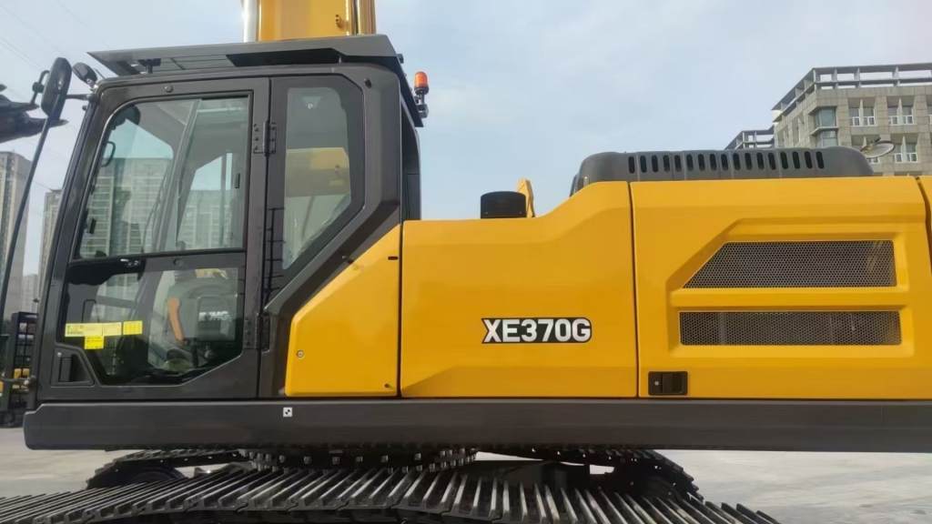 hot sale XCMG XE370G Crawler Excavator with GH-6HK1XKSC Engine for Sale China Manufacturer_Excavator Hydraulics, Dieselmotor, SKS hydraulisch