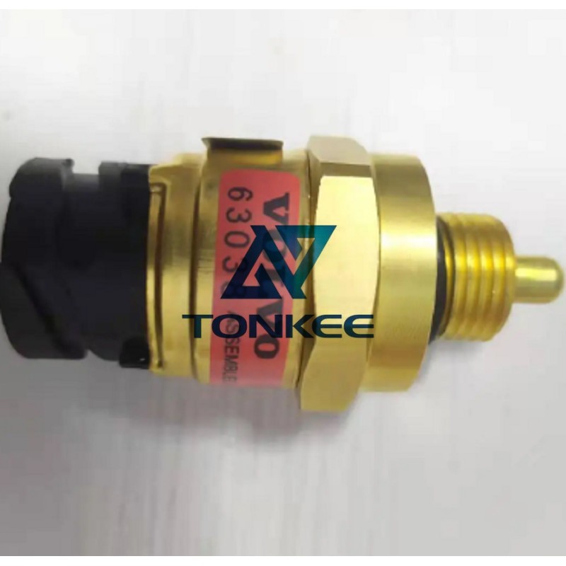 OEM volvo oil pressure sensor 1077574 for excavator | Partsdic®_Excavator Hydraulics, Diesel Engine, SKS Hydraulic