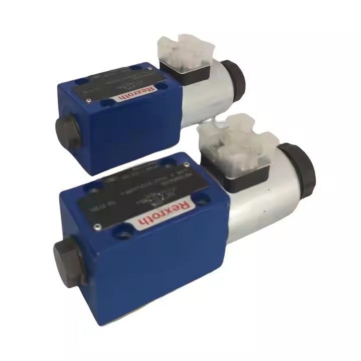 Original Rexroth 4WE6JA62 Hydraulic Solenoid Valve Prices is sold in wholesale_Excavator Hydraulics, Diesel Engine, SKS Hydraulic