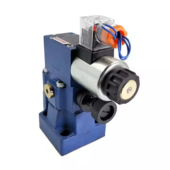 Rexroth DBW 10 B2-5X 315U6EW230N9K4 Hydraulic Solenoid Valve DBW10B1-50 315G24N9K4Z5LS is for sale_Excavator Hydraulics, Dieselmotor, SKS hydraulisch