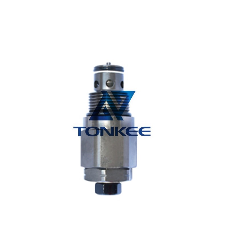 SK450 Port Relief Valve_Excavator Hydraulics, Diesel Engine, SKS Hydraulic
