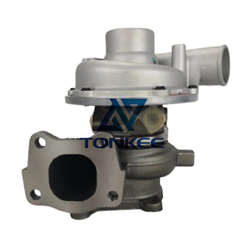 Buy 8973628390 8-97362839-0 4HK1 Turbocharger Turbo for Hitachi ZX230 ZX200 ZX210 | Tonkee®_Excavator Hydraulics, Motor diesel, SKS hidráulico