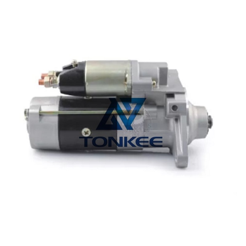 ZAXIS330 6HK1 Excavator Engine Parts M008T60972 898060-8540 5.0KW Starter Motor_Excavator Hydraulics, ディーゼルエンジン, SKS油圧