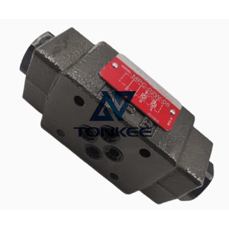buy Fengchang (Taiwan) MPC-02 MPC-03-W MPC-03-A MPC-03-B sandwich valves pilot-operated check valves MPC-02-W PC-02-A PC-02-B MPC-03-W | Partdic®_excavator hydraulik, Dieselmotor, SKS hydraulisch