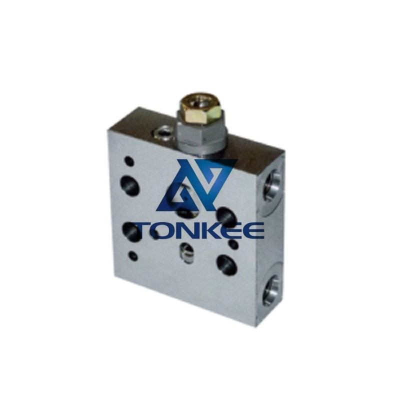 oem PC200-6 Self-reducing Valve Block is sold in wholesale_Excavator Hydraulics, Diesel Engine, SKS Hydraulic