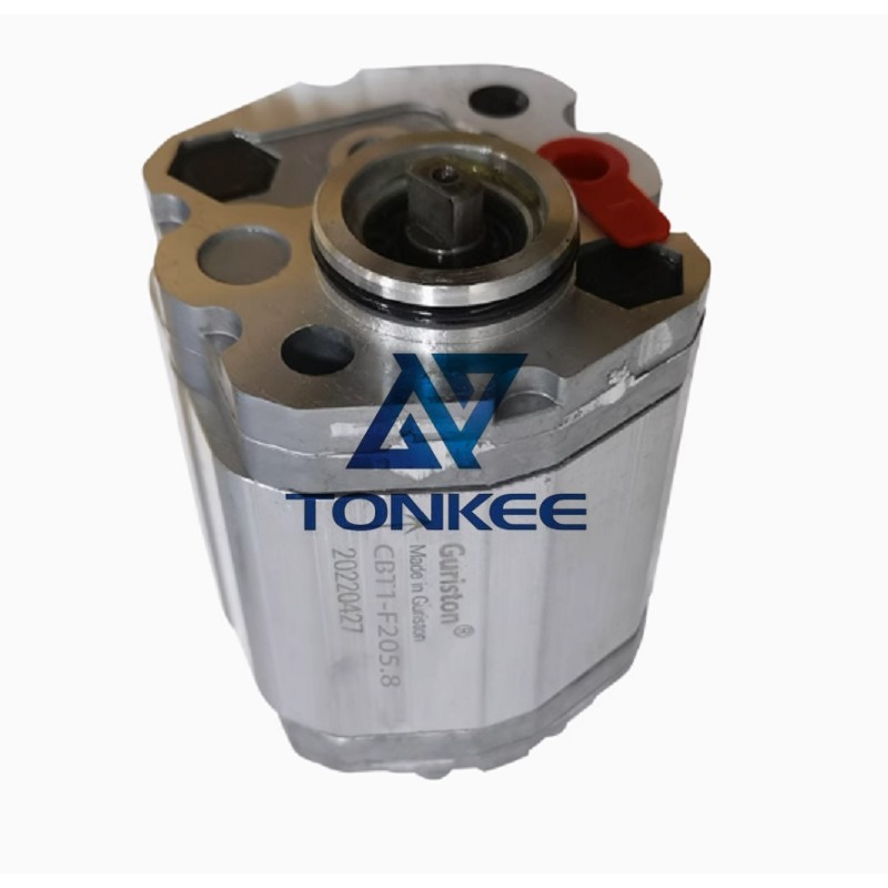 Hydraulic Pump CBT1-F207.8 F206.8 F204.8 F204.2 F202.6 F205.8 Gear Oil Pump | PARTEDDIC®_EXCAVATOR HIDRAULICA, Motor diesel, SKS hidraulic