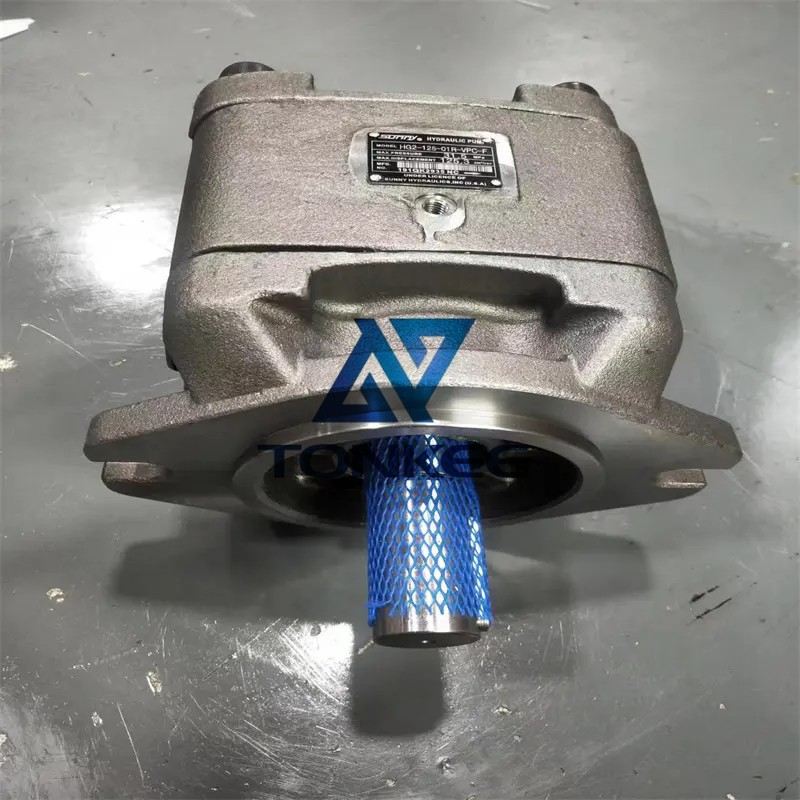 hot sale HG0 HG1 Series Hydraulic Pump HG0-8-01R-VPC High Pressure Oil Pump HG1-32 -01R-VPC Hydraulic Gear Oil Pump_Excavator Hydraulics, Diesel Engine, SKS Hydraulic
