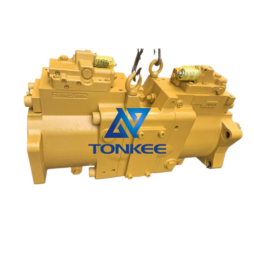 oem 374GC 374L Hydraulic Main Pump Replacement for CAT Excavator | Partsdic®_Excavator Hydraulics, Diesel Engine, SKS Hydraulic