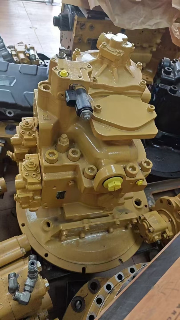 3494066 Hydraulic Pump for CAT 349E 349F Excavators  High-Performance Replacement | Partdic®_excavator hydraulik, Dieselmotor, SKS hydraulisch