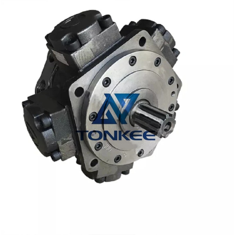 Intermot Iam And Nhm Low Speed High Torque Radial Piston Hydraulic Motor Replace Kawasaki Calzoni Bignozzi_Excavator Hydraulics, Motor a diesel, SKS hidráulico