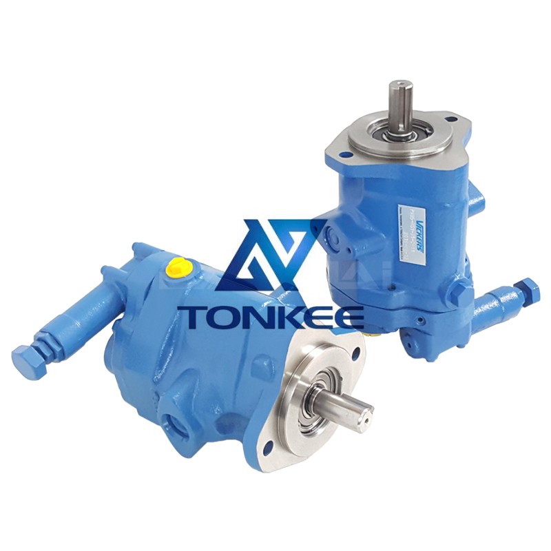 oem Vickers PVB series hydraulic pump | Partsdic®_Excavator Hydraulics, Diesel Engine, SKS Hydraulic