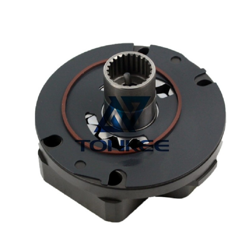 Rexroth A4vtg90 Precharge Hydraulic Pump Parts Cast iron Material_Excavator Hydraulics, Diesel Engine, SKS Hydraulic