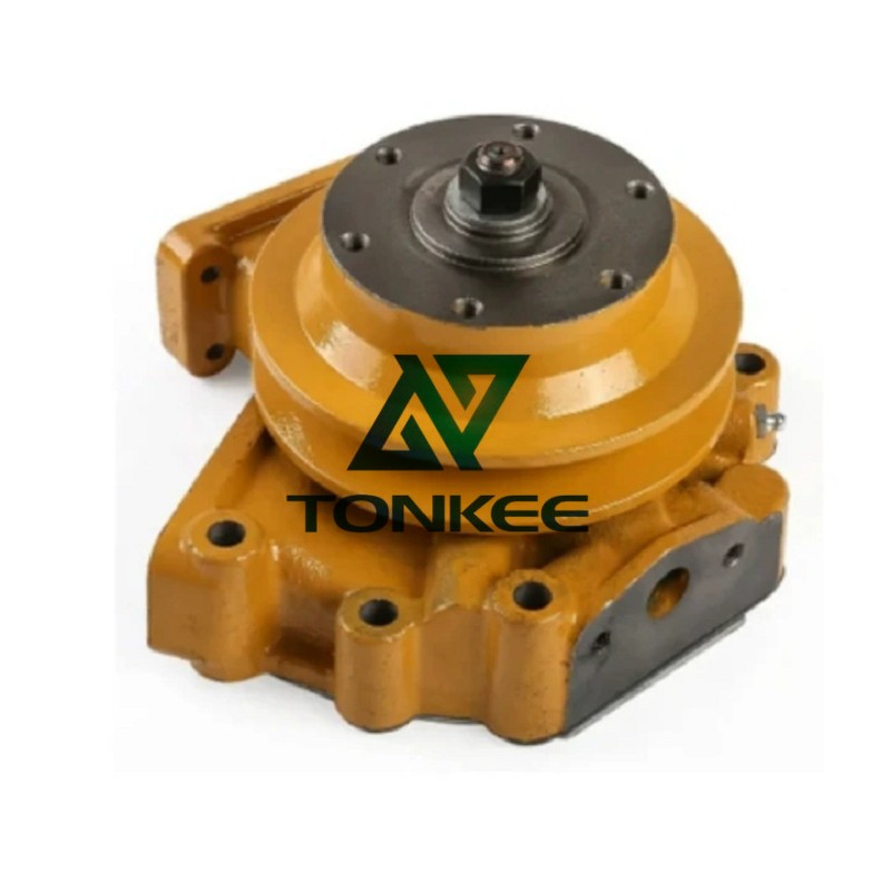 oem Water pump 6130-62-1110 is suitable for the excavator engines 4D105-5 and is applicable to models PC80-1 is sold in wholesale_Excavator Hydraulics, Diesel Engine, SKS Hydraulic