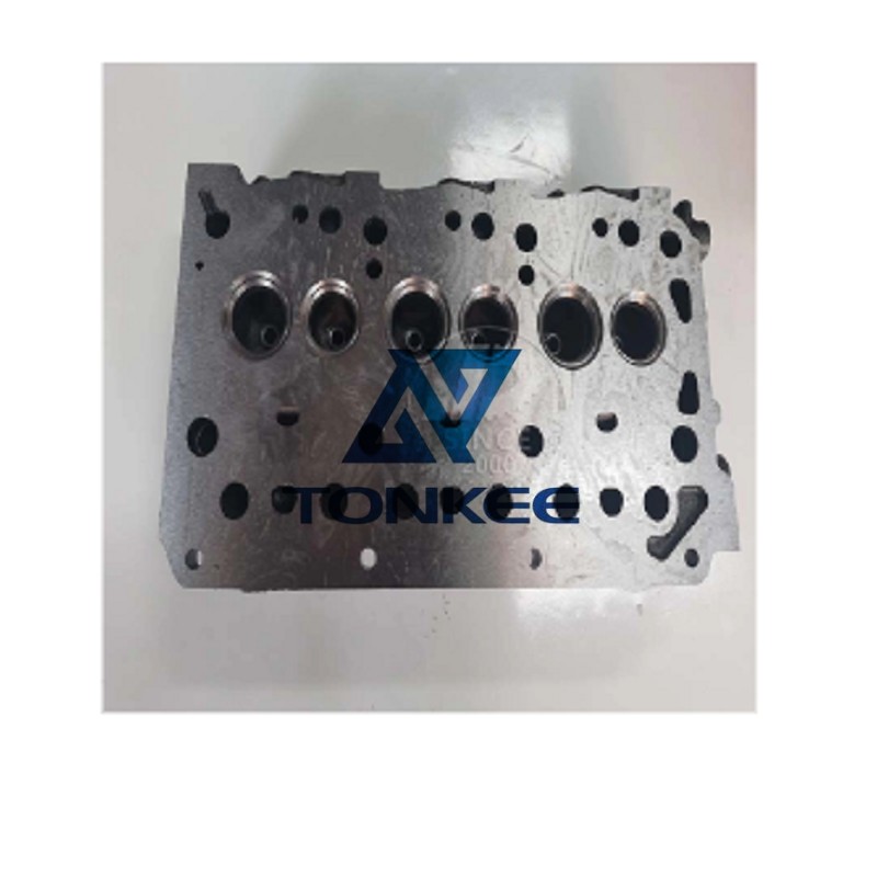 oem Isuzu Excavator Engine Parts 3LB1 3LC1 3LD1 8971634010 Cylinder Head | PartDIC®_Excavator гидравлика, Дизельный двигатель, SKS Гидравлический