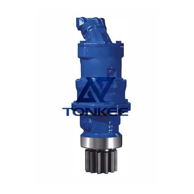 Rotary drilling rig slew gearbox_Excavator Hydraulics, Dieselmotor, SKS hydraulisch